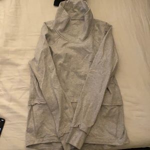 Lululemon crewneck pullover